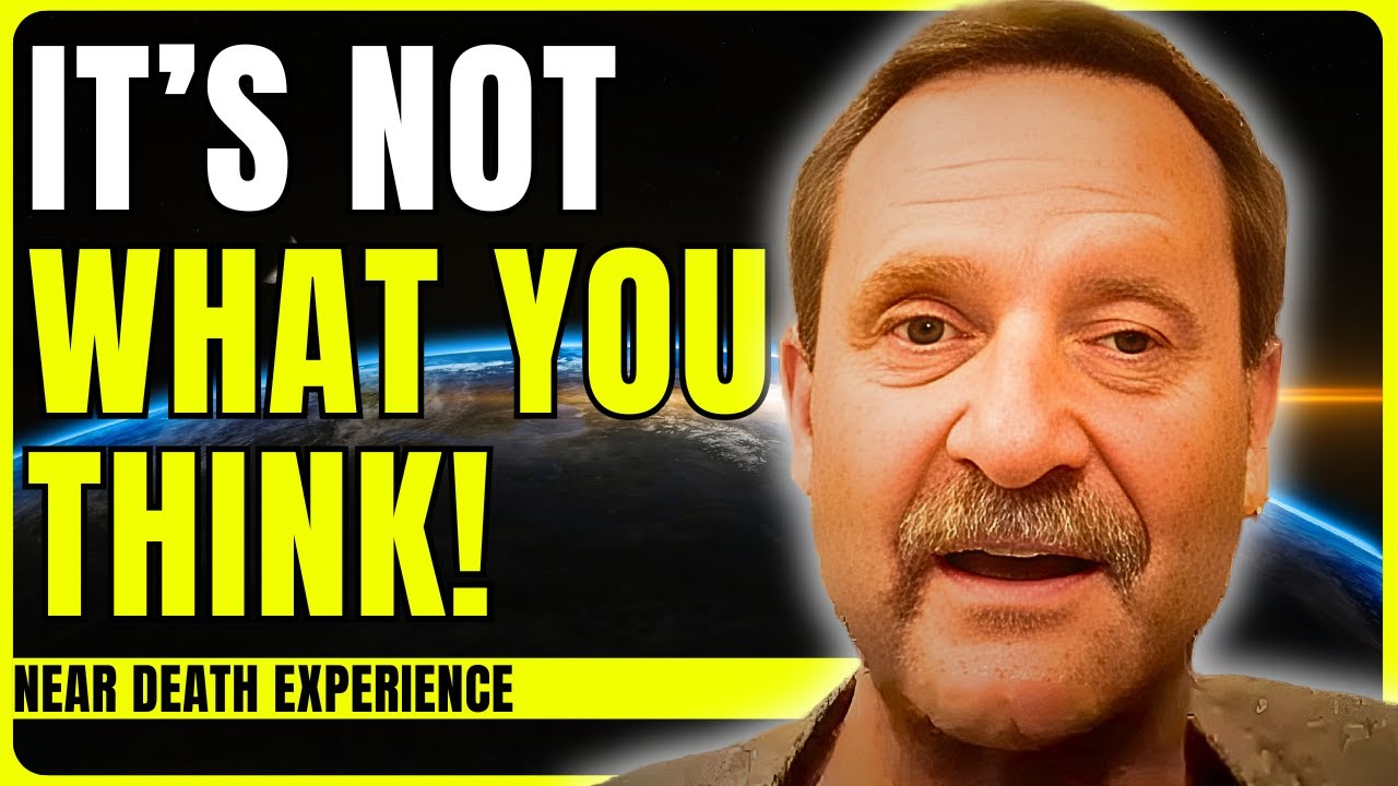 I DIED And Was Give A Choice Between HEAVEN & HELL | NDE