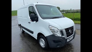 2017 Nissan Nv400 DCI E Shr P/V