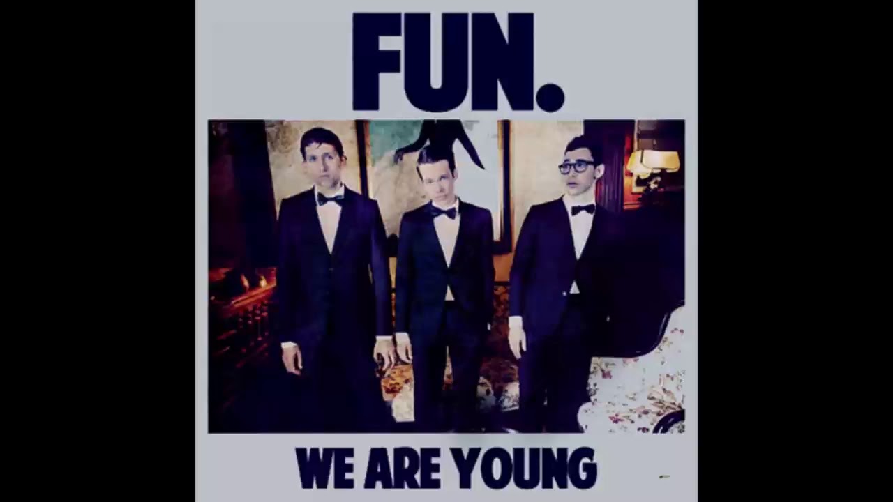 Fun - We are young ft. Janelle Monae (slowed down)