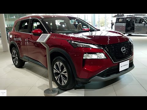 2023 Nissan X-Trail