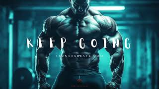 KEEP GOING (Eminem x 50 Cent x NF Type Beat)