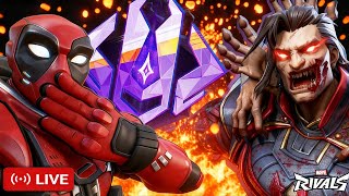 [🔴LIVE] (TWITCH DROPS) RANKED GAMEPLAY!! | Marvel Rivals @Jaee_tv