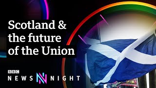 Scottish independence: How likely is a second referendum? - BBC Newsnight