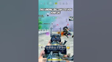 Good crosshair placement & prediction but bad bug in codm 🤷🏻