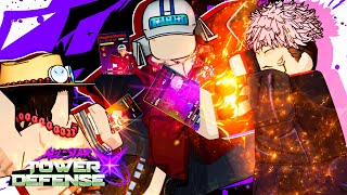 Akainu Vs Sukuna Vs Ace The Battle For Burn! Which Unit Is The Best? On All Star Tower Defense X
