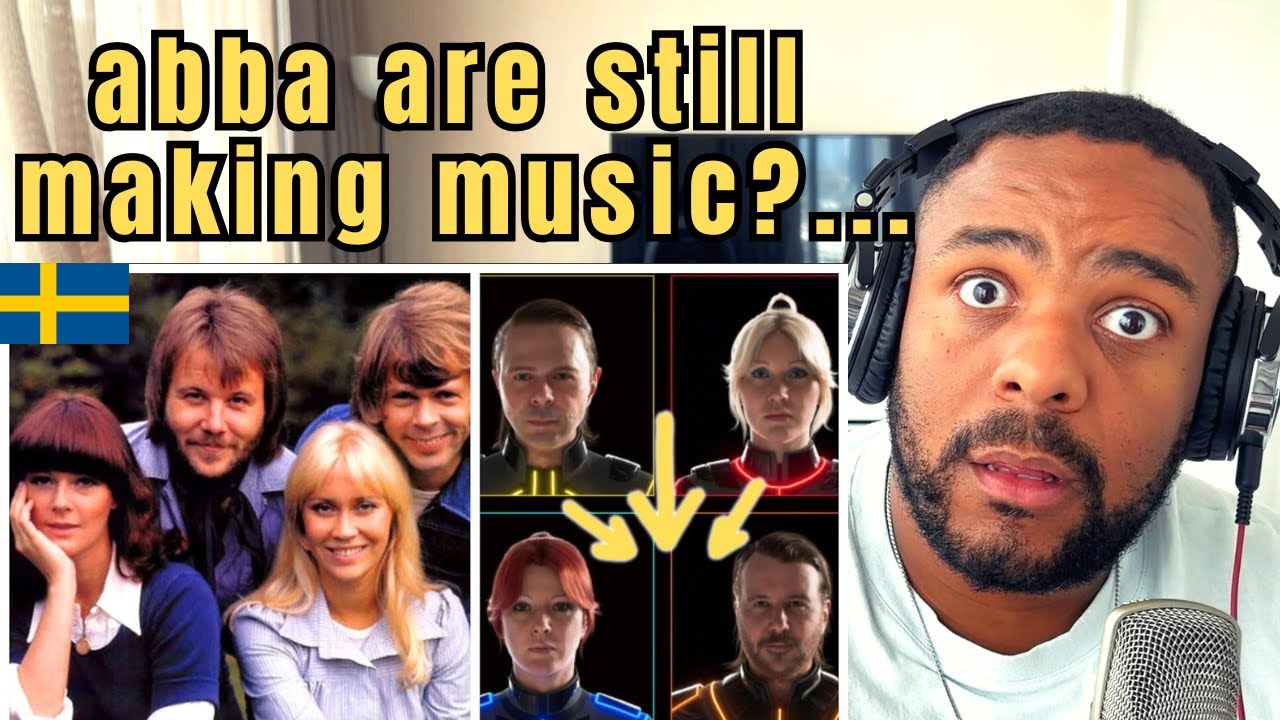 Brit Reacts to Every ABBA Song 1972-2021