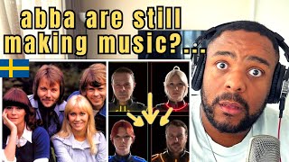 Brit Reacts to Every ABBA Song 1972-2021