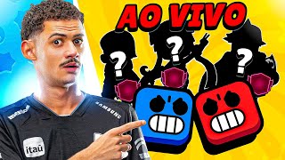 SUBINDO 3 BRAWLERS PARA os 2.000 em BUSCA dos 300.000 TRO...