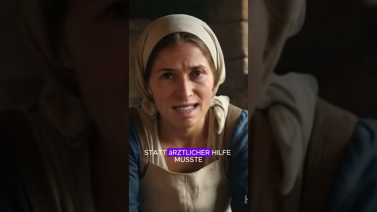 Die Tragische Lebensgeschichte einer Frau im Mittelalter – Armut, Krankheit und Gewalt