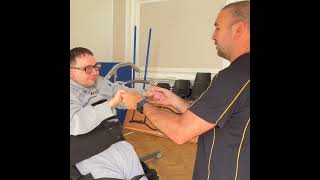 Neuro-physiotherapy at Richardson Care - life-long support