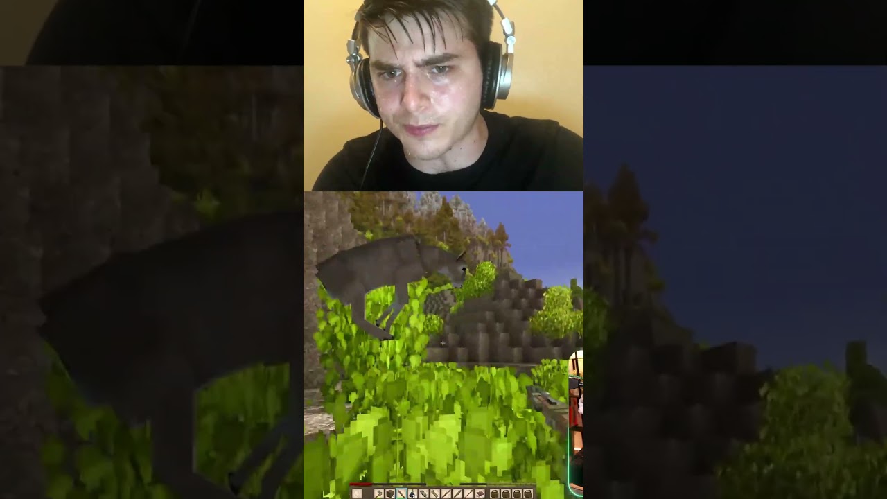 THIS GOAT MADE ME RAGEQUIT..