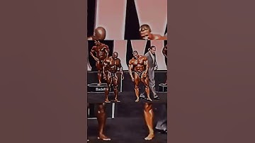 Thumbnail of Ronnie coleman vs markus rüll  most mascular mr olympia gigachad edit #explore  #explorepage #edit