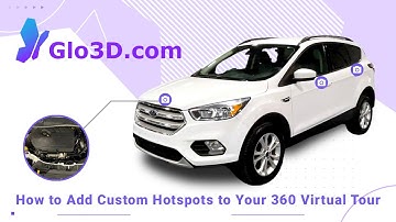 How to Add Custom Hotspots to Your 360 Virtual Tour