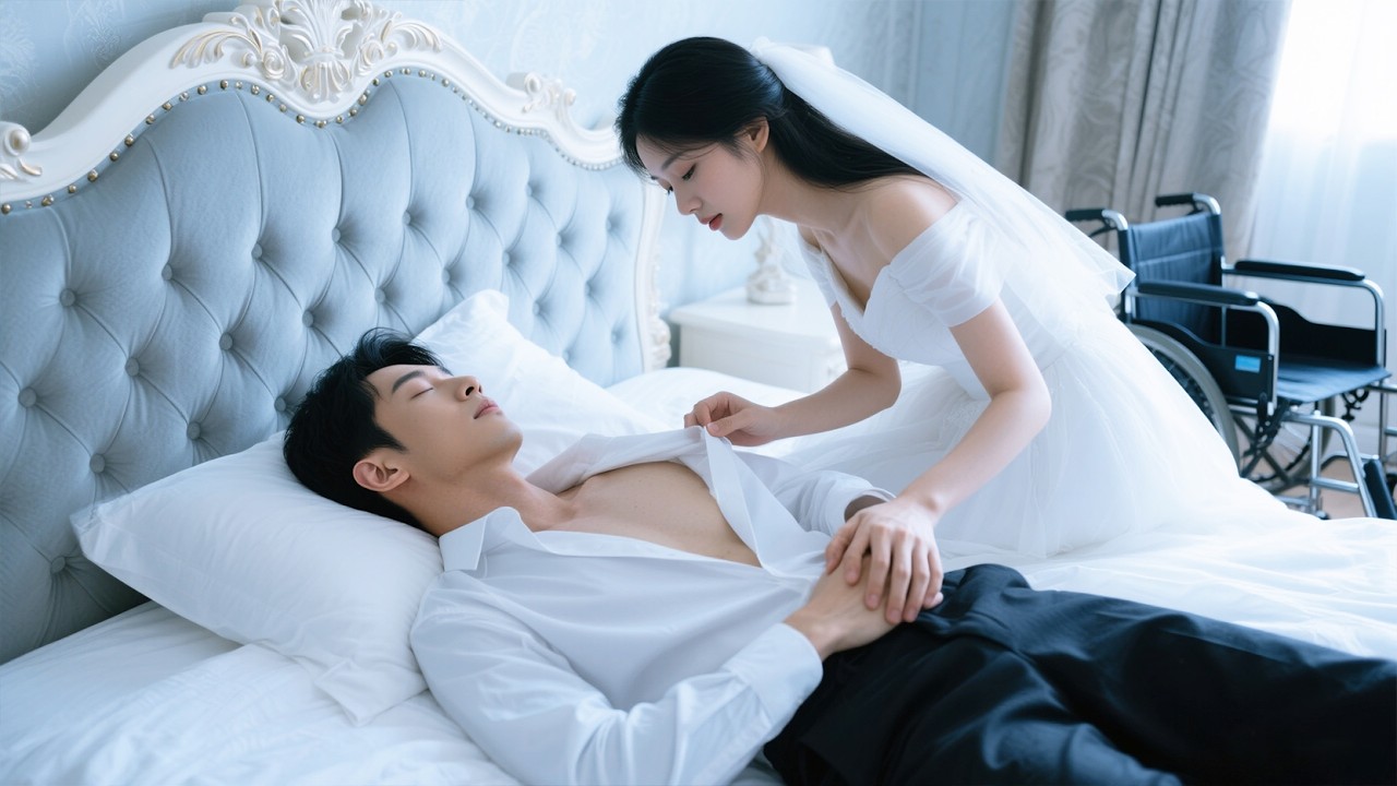 全家捨不得讓妹妹守活寡，卻逼她嫁給一個不會甦醒的植物人總裁，她不哭不鬧一口答應！沒想到3個月後病重到絕嗣的總裁突然好了，而她也懷上孩子，被總裁拿命寵，全家氣瘋！ZYDJ