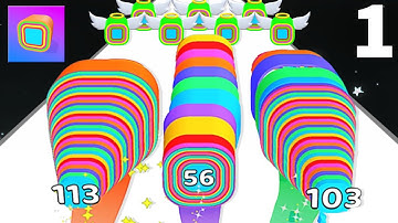 SMASH RUNNER - MAX LEVEL Games Gameplay Part 1