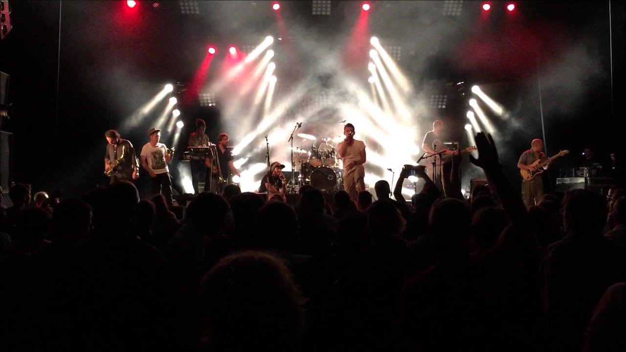 Politricks "Good Feeling" West Fest 2015