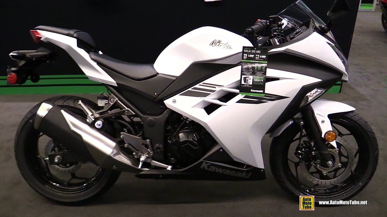 2013 Kawasaki Ninja 300 ABS  First Ride  Rider Magazine  Rider Reviews