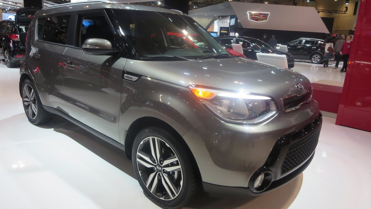 Kia soul gdi