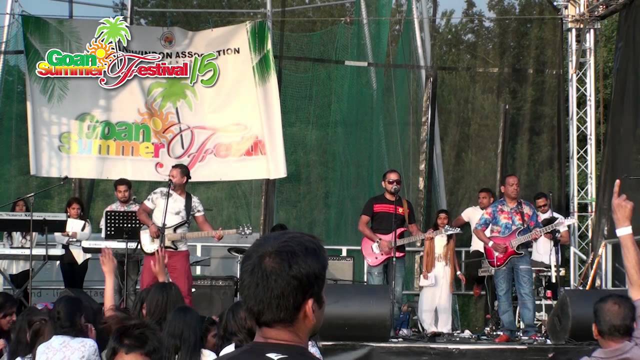 Goan Summer Festival 2015 - Swindon