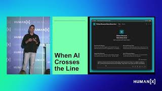AI Agent Governance for Enterprises | Blake Brannon, Chief Innovation Officer, OneTrust (HumanX '26)