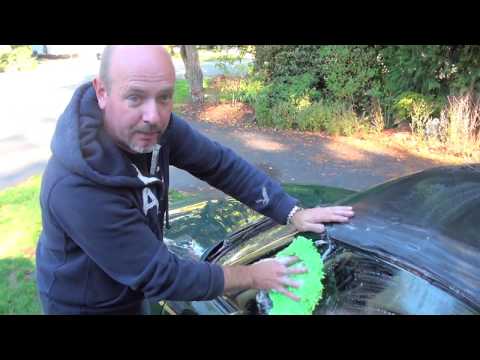 Miata MX5 Wash
