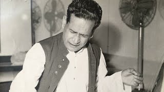Bhimsen Joshi Raag Shankara, Mumbai City, Maharashtra, Bharat, 2 June 1962