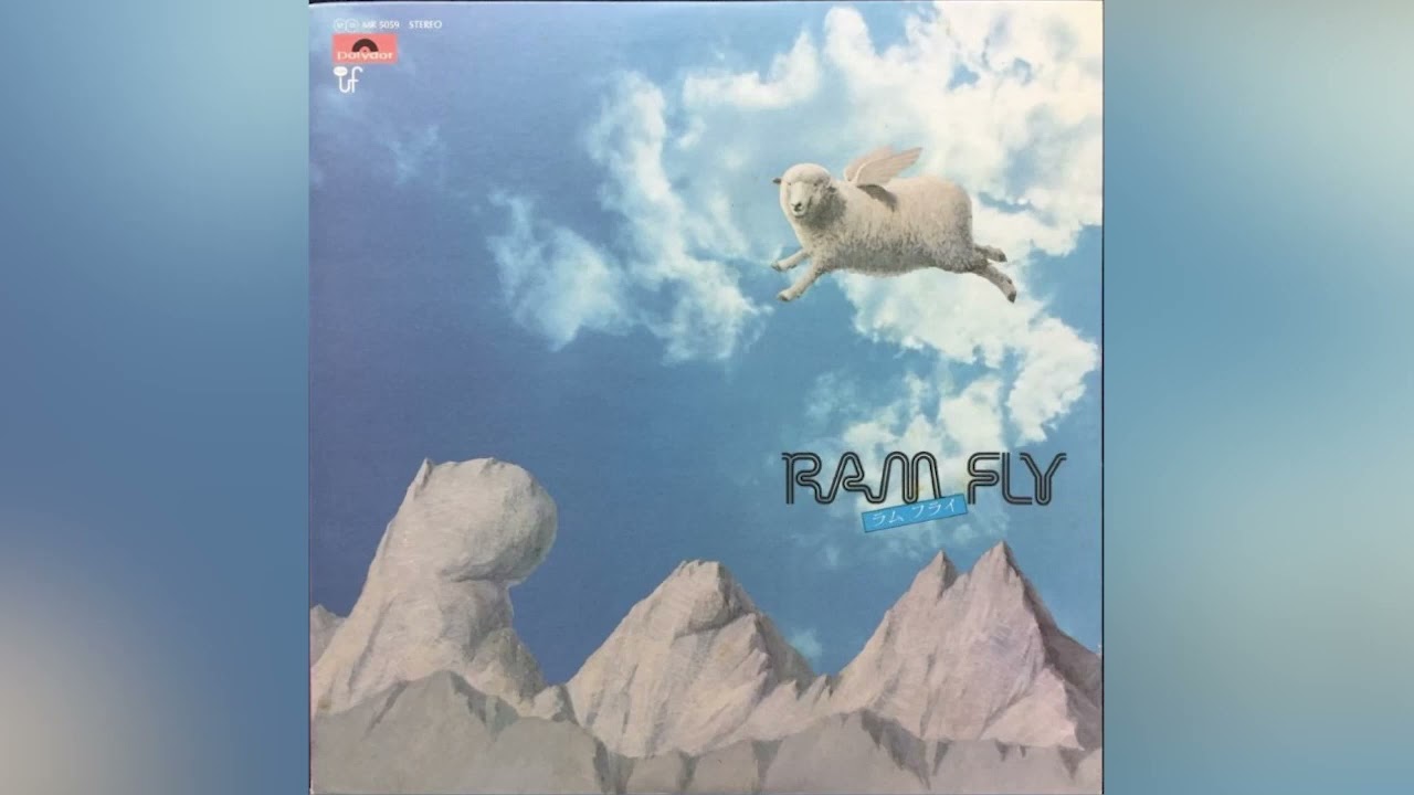 1974] Ram - Ram Fly [Full Album] - YouTube