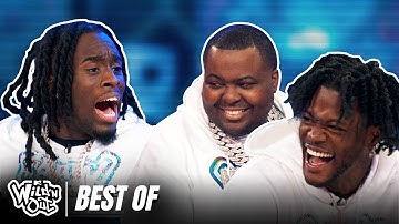 Best of Season 19’s Guests ft. Kai Cenat, Chance the Rapper & More 🎤 Wild 