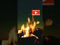 Звук вогню і тріск дров.  Релакс. Для медитації.The sound of fire and the crackling of firewood.