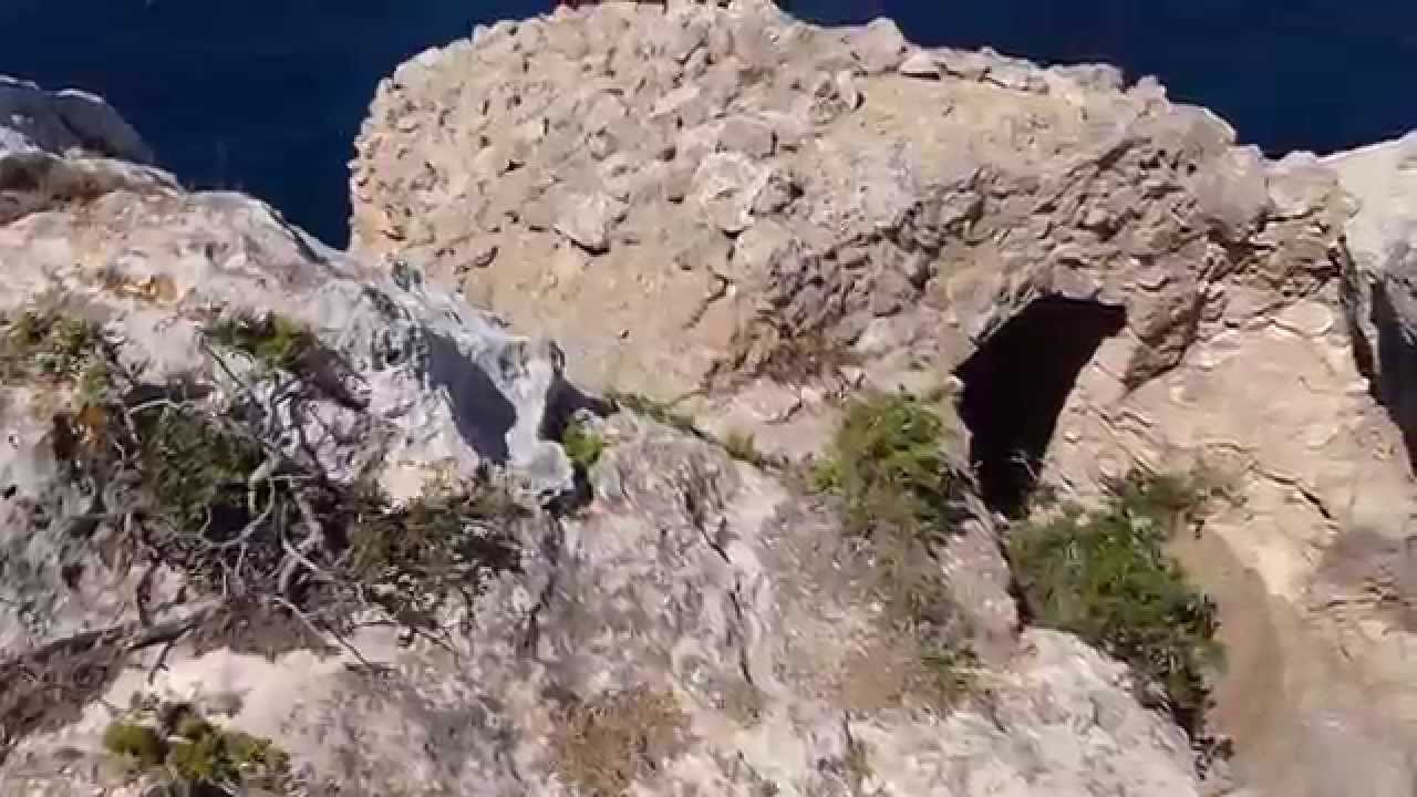 Cap Blanc y Baterias de Costa