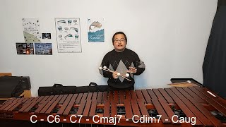 Practical 4 Mallet Exercise Part.5 Advanced JGL WarmUp