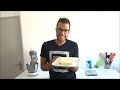 Pâte feuilletée au robot, facile et rapide [TUTO] (English subtitles available) simple puff pastry
