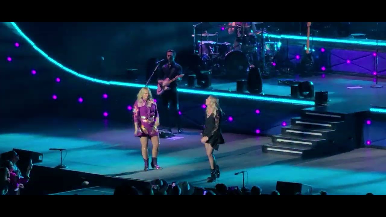 Miranda Lambert Drunk And I Don't Wanna Go Home Planet Hollywood