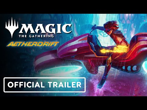 Magic: The Gathering - Aetherdrift