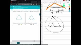 Identifying rotational symmetry and angles of rotation