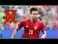 How Messi nearly played for Spain until a phone call changed everything! | Oh My Goal