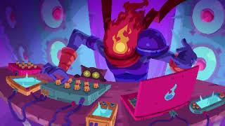 The Crown (Demake) - Dead Cells The Queen And The Sea (Official Soundtrack)