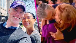 Anson Mount, 53, KISSES Joy Behar, 83, on THE VIEW: How His Wife Reacted!