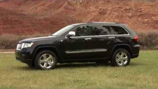 2011 Jeep Grand Cherokee - Capability