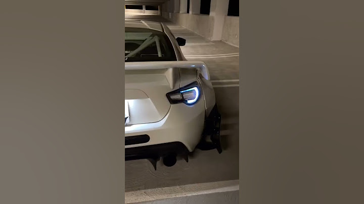 Toyota GT86