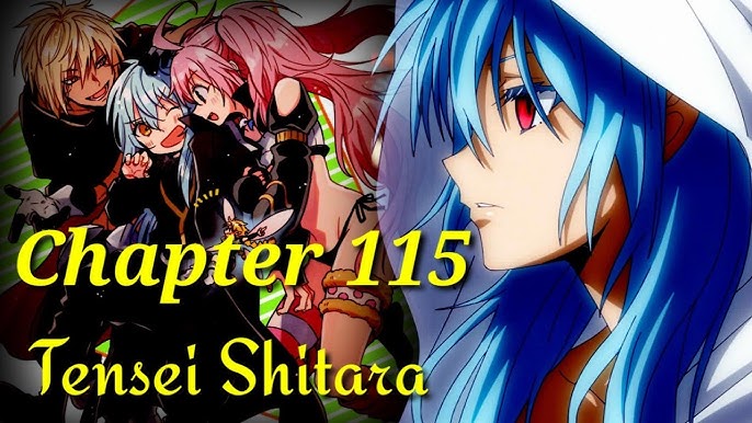 Tensei Shitara Slime Datta Ken Chapter 107: Tournament - Finals Part 2 
