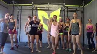 CrossFit Code 3 - Gymnastics Seminar