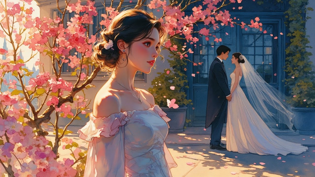 [AI Ficción] Renacida, ya no me casé con él y lo dejé elegirla, pero él no sabía que su pesadilla...