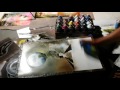 Painter in Mexico creates spray paint art!  Fantastic