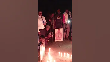 KK MWENYEWE CANDLE LIGHTING 