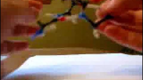 Building an alpha helix part III