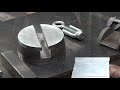 Making an engravers ball vice