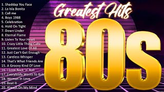 Best Songs Of 80's ~ The Greatest Hits Of All Time ~ 80's Music Playlist #2787