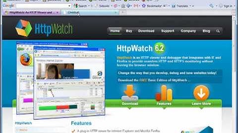 CoolTipsToday.com - HTTP Watch seeing what