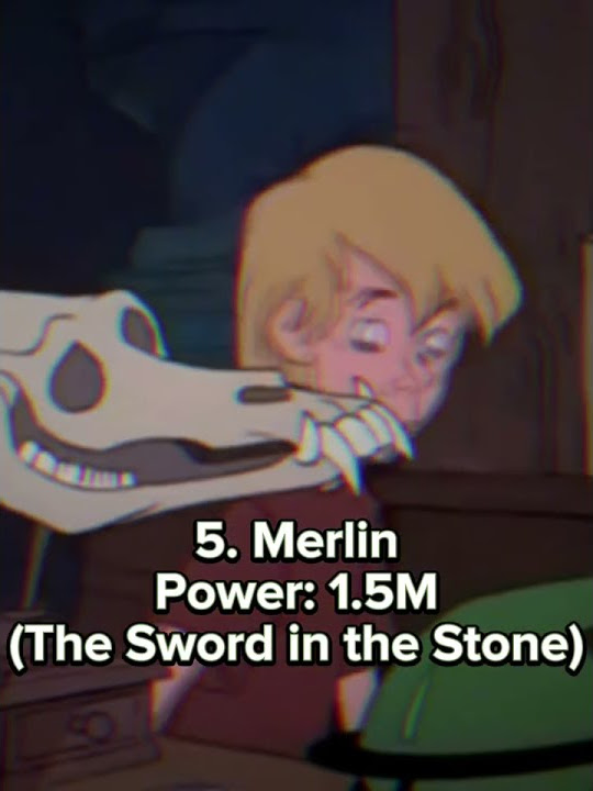 Strongest Disney Characters YouTube strongest-disney-characters-youtube